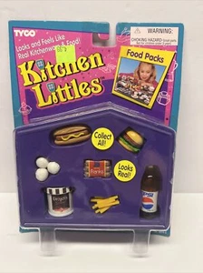 Tyco Kitchen Littles Lunch Fun - 1995, 1996 Neu im Karton # 2014-3 - Bild 1 von 12