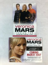 CHEAP PROMO CARD: VERONICA MARS SEASON 2 Inkworks 2007 #VM2-Pi Website Offer