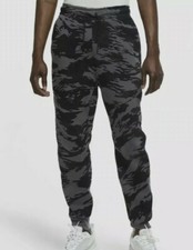 Nike Men's Camouflage Activewear Pants 