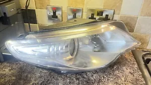 VW Passat CC 2008-2011 R36 O/S Side/ right Headlight Bi-xenon HID Genuie - Picture 1 of 4
