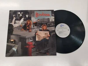 Bonham The Disregard Of Timekeeping LP HOLLAND 1989 - Picture 1 of 1
