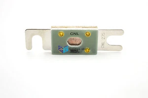 MIRO CNL-200A Automotive fuses 200 Amp Bolting Connected DC48/AC125 - Picture 1 of 3