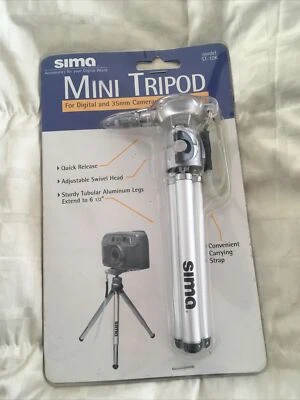 Sima Mini Tripod NEW - Image 1 of 4