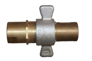 5100-20B Eaton 5100 Series Complete - 1 1/4-11 1/2 Female NPT, Valved WITH Wing - Picture 1 of 1