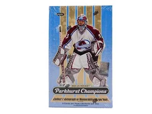 2023/24 Upper Deck Parkhurst Champions Hockey Hobby - Picture 1 of 7