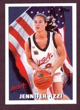 1995-96 TOPPS WOMENS NATIONAL TEAM USA - YOU PICK - Complete Your Set