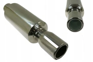 Muffler M-6425 Turboworks 118 3"" - Bild 1 von 4