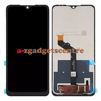 For Nokia 6.2 TA-1187 TA-1198 TA-1200 TA-1201 LCD Display Touch Screen Digitizer - Image 1 of 1