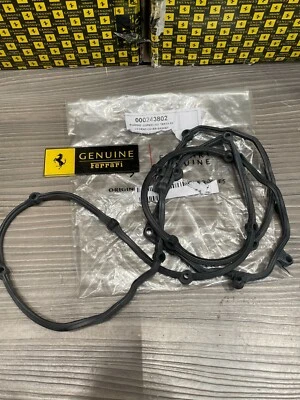 Junta cubierta de cámara Ferrari 812/F12/FF/GTC4 LH #243802 Foto 1 de 3