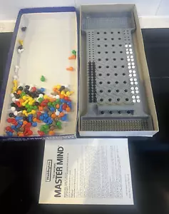 Original Mastermind Game By Waddington's 1984 - Picture 1 of 9