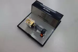 Audio-Technica AT-33E MC Cartridge used Japan F/S - Picture 1 of 3