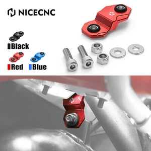 Exhaust Muffler Pipe Bracket Mount Hanger For Yamaha YZ125X YZ65 Blaster 200 - Picture 1 of 13