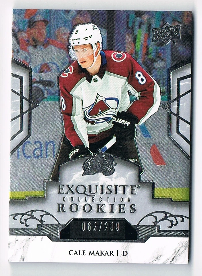 2019-20 Exquisite Collection Platinum Rookies #/399 #/299 Pick From List !! - Image 1 of 1
