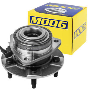 Moog Front Wheel Bearing Hub Assembly For Chevy Equinox Saturn Pontiac 513189