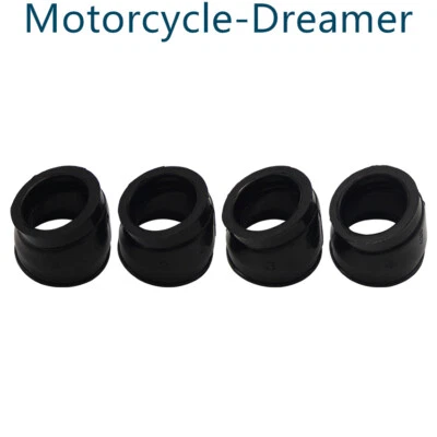 For Honda Carburetor Intake Manifold Boots CB1100F Super Sport 83-84 16211438000 - Image 1 of 4