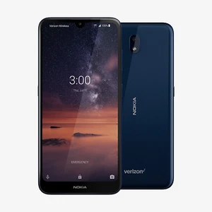 Nokia 3V TA-1153 16GB 6.26" Display 13MP Camera 4G LTE Smartphone (Verizon Only) - Afbeelding 1 van 4
