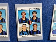 1979/80 PISA MIELE D'ALESSANDRO FOOTBALL SANDWICHES N 432 RECOVERY ***