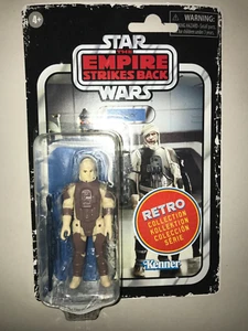 Star Wars Retro Collection Dengar  3.75 Action Figure  Sealed New - Picture 1 of 2