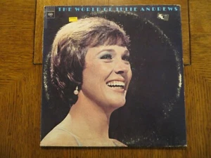 Julie Andrews – The World Of Julie Andrews 1973 Columbia KG 31970 2-LP VG+/VG!!! - Picture 1 of 11