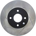 StopTech 126.61110SR Sport Slotted Disc Brake Rotor Fits 14-19 Fiesta Ford Fiesta