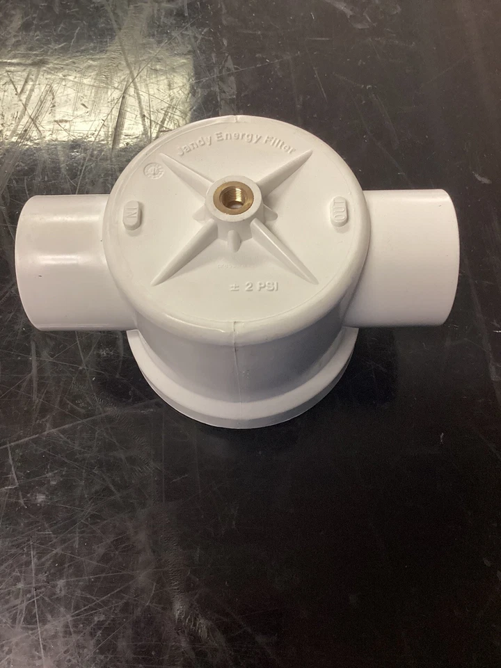 Jandy Zodiac 2888 Ray-Vac Energy Filter Top Port Part R0374000 - Image 1 of 1