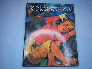OSKAR KOKOSCHKA 1991 Kunstforum Ausstellung Kunstmalerei - Bild 1 von 11