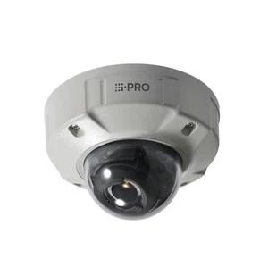 Panasonic WV-S2531LN i-PRO 1080p H.265 Outdoor Network Dome Camera PoE 3MP 3.6X - Picture 1 of 4