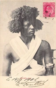 SOMALIA - Somali man - Publ. S.D.M. 3050 - Picture 1 of 2