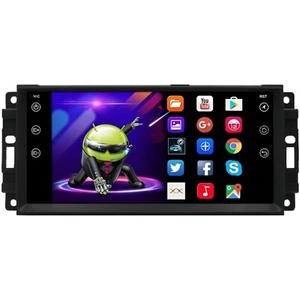 1set Car Stereo Radio For 2009 2010 2011 2012 RAM 1500 2500 3500 5.7L 2G+32G New - Bild 1 von 6