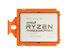 AMD Ryzen Threadripper 3970X 32 Cores Processors 3.7GHz CPU sTRX4 Max 4.5GHz - Picture 1 of 2