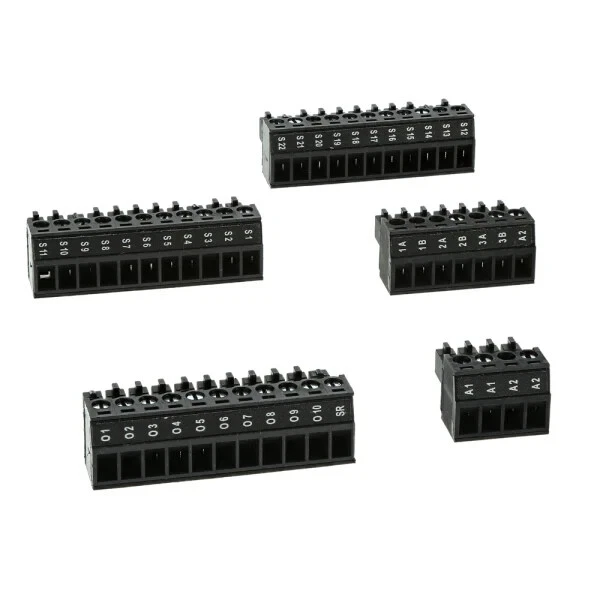 BANNER ENGINEERING SC-TS1 / SCTS1 (BRAND NEW) Wire Terminal Block Set - Image 1 of 1