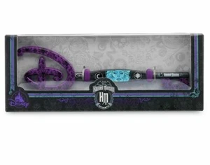 Disney Haunted Mansion Collectible Key Madame Leota Wallpaper Special Edition - Picture 1 of 4