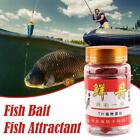 Fishing Lures Fish Attractive HighProtein Fishy Smell Bait Effective U0T7
