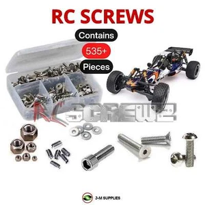 RCScrewZ Stainless Screw Kit hpi043 for HPI Baja 5B SS 1/5 (#10610) Buggy | SET - Picture 1 of 17