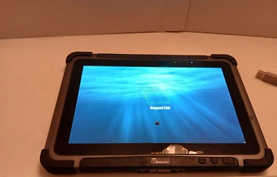 WinMate M101B-BH 10,1" Display Chunghwa CLAA101FP0A XG *Touchscreen* *Gebraucht* - Image 1 of 4