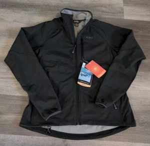 Outdoor Research Ferrosi Grid Jacket Womens Medium New With Tags Black 277585 - Picture 1 of 11