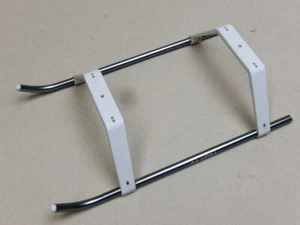 Spare Part Landing Gear Runners TRex 450 Helicopter Heli Align Electric Brushless - Picture 1 of 7