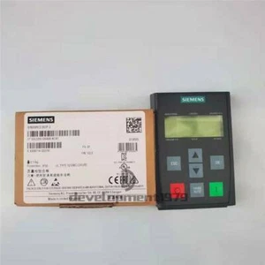 1PCS NEW Siemens Sinamics BOP-2 6SL3255-0AA00-4CA1 in Box - Picture 1 of 1