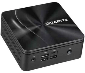 GIGABYTE BRIX GB-BRR5H-4500 - AMD Ryzen 5 4500U (Mini-PC) - Bild 1 von 5