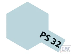 86032 Tamiya PS-32 Corsa Gray Polycarbonate Spray - Picture 1 of 1