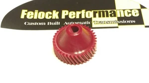 GM T5 700R4 4L60E 37 Tooth Speedometer Driven Gear - USA Shipping - Foto 1 di 1