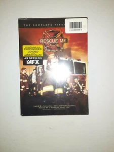 Rescue Me Seasons 1,2,3 DVD New Unopened - Picture 1 of 3