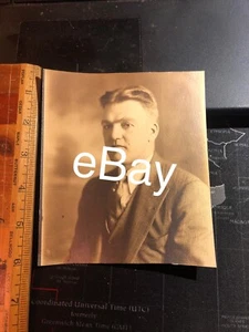 Harry Scott Police Inspector Pittsburgh Evans City PA Pennsylvania - Bild 1 von 3