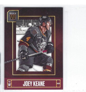 2021-22 Chicago Wolves (AHL) Joey Keane