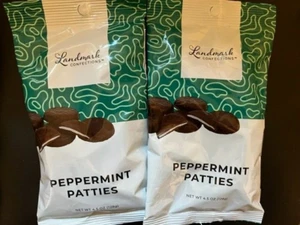 Landmark Confections empanadas de menta - {lote de 2 bolsas} ¡haz grandes regalos! - Imagen 1 de 2