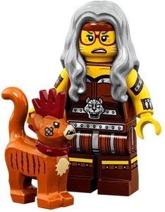 Lego Collectible MinifIgures:The Lego Movie 2 SHERRY SCRATCHEN-POST Sealed - Picture 1 of 2