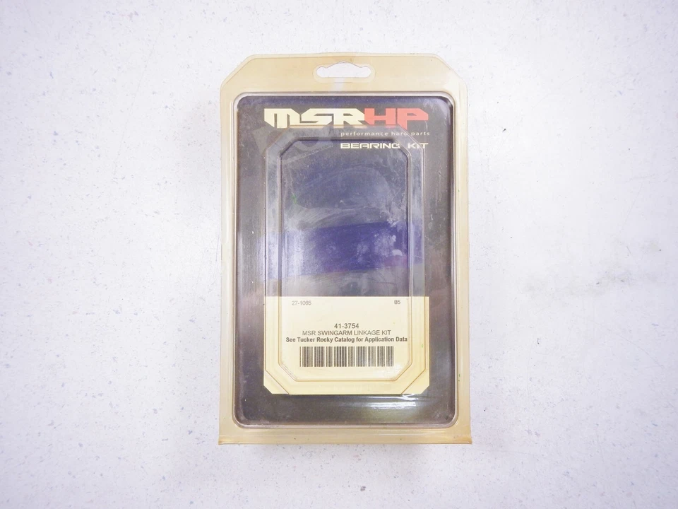 Kit de ligação de braço oscilante #23 MSR HP 02-04 Yamaha YZ250 WR250F 41-3754 - Imagem 1 de 3