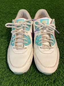 Größe 10,5 - Nike Air Max 90 Golf NRG Torrey Pines gebraucht CZ2434-133 - Bild 1 von 11