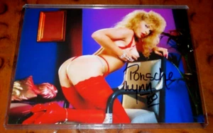 Porsche Lynn signed Autogramm Foto Erotik Filmstar AVN HOF 170 Filme - Bild 1 von 1