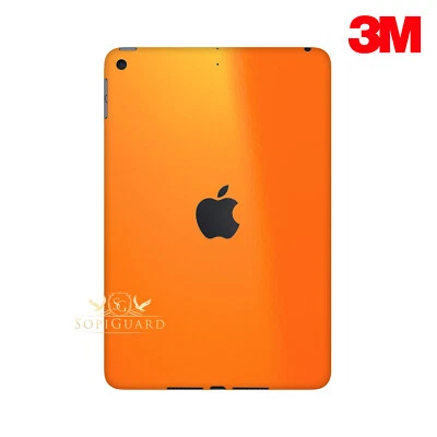 SopiGuard 3M Carbon Sticker Skin Back and Sides for Apple iPad Mini 5 (A2133) - Image 1 of 4